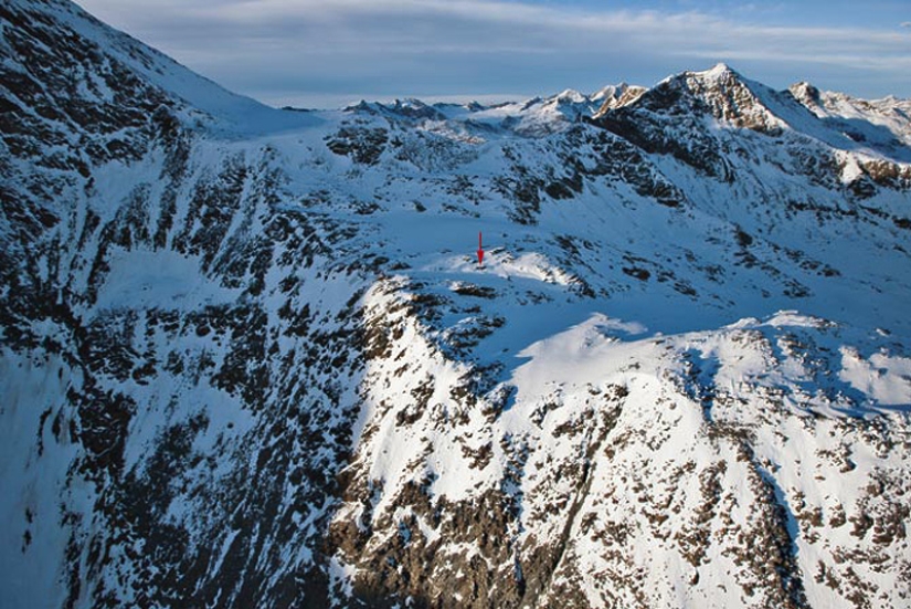 Etzi's "Ice Man" and his story Etzi's "Ice Man" and his story