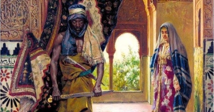 Eunucos de la corte del Sultán: una brillante carrera a cambio de la felicidad masculina Eunucos de la corte del Sultán: una brillante carrera a cambio de la felicidad masculina