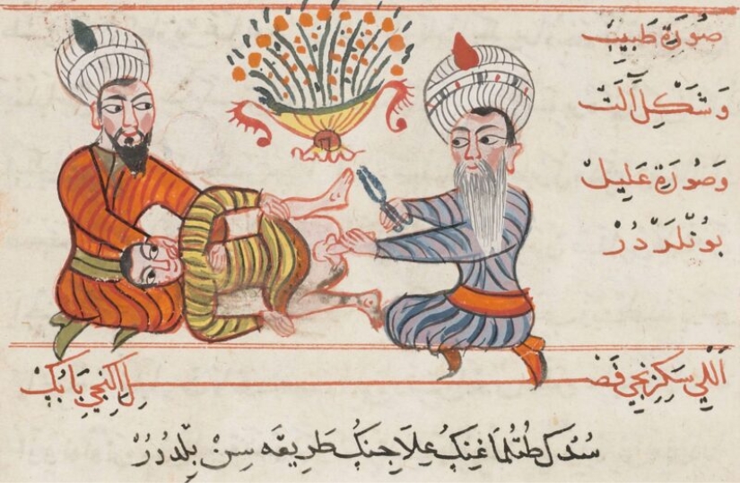 Eunucos de la corte del Sultán: una brillante carrera a cambio de la felicidad masculina Eunucos de la corte del Sultán: una brillante carrera a cambio de la felicidad masculina