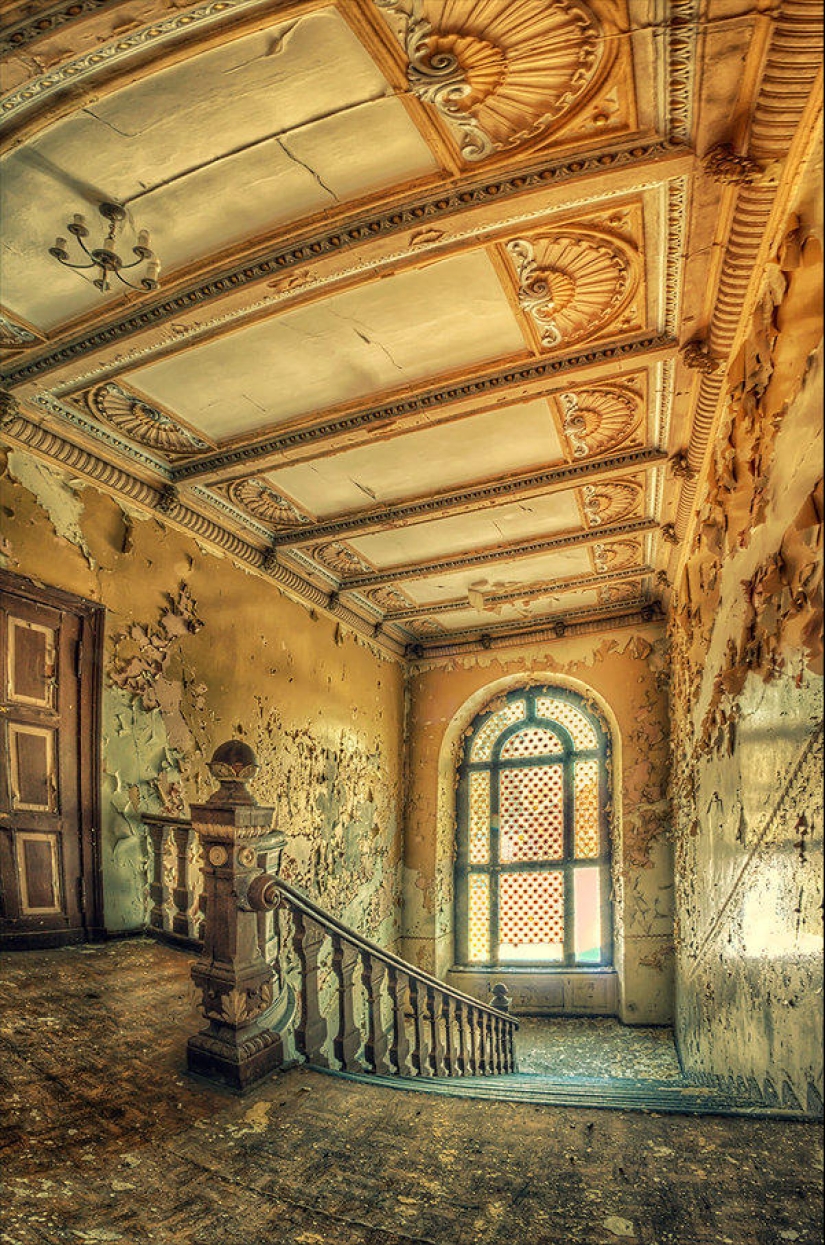 European ruins through the eyes of a Polish teacher European ruins through the eyes of a Polish teacher