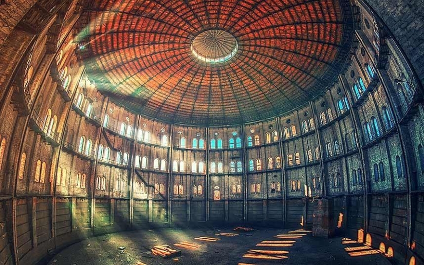 European ruins through the eyes of a Polish teacher European ruins through the eyes of a Polish teacher