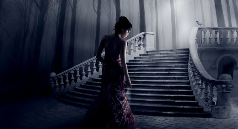 Evelyn Kane - "Reina Vampiro" de Chicago Evelyn Kane - "Reina Vampiro" de Chicago