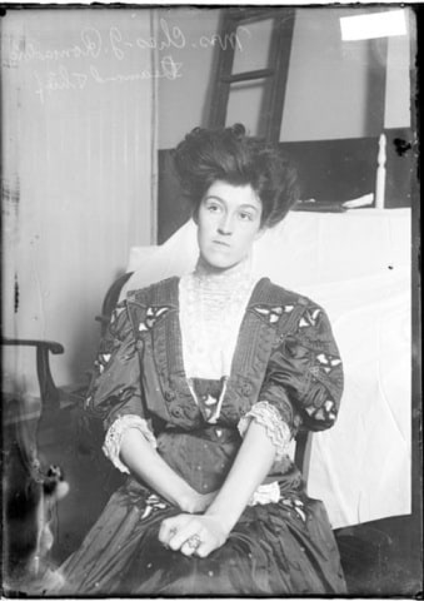 Evelyn Kane - "Reina Vampiro" de Chicago Evelyn Kane - "Reina Vampiro" de Chicago