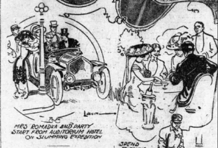 Evelyn Kane - "Vampire Queen" of Chicago Evelyn Kane - "Vampire Queen" of Chicago