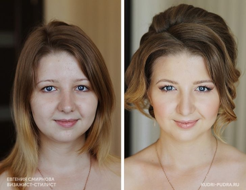 Even the most beautiful girls will never hurt to powder their nose a little Even the most beautiful girls will never hurt to powder their nose a little