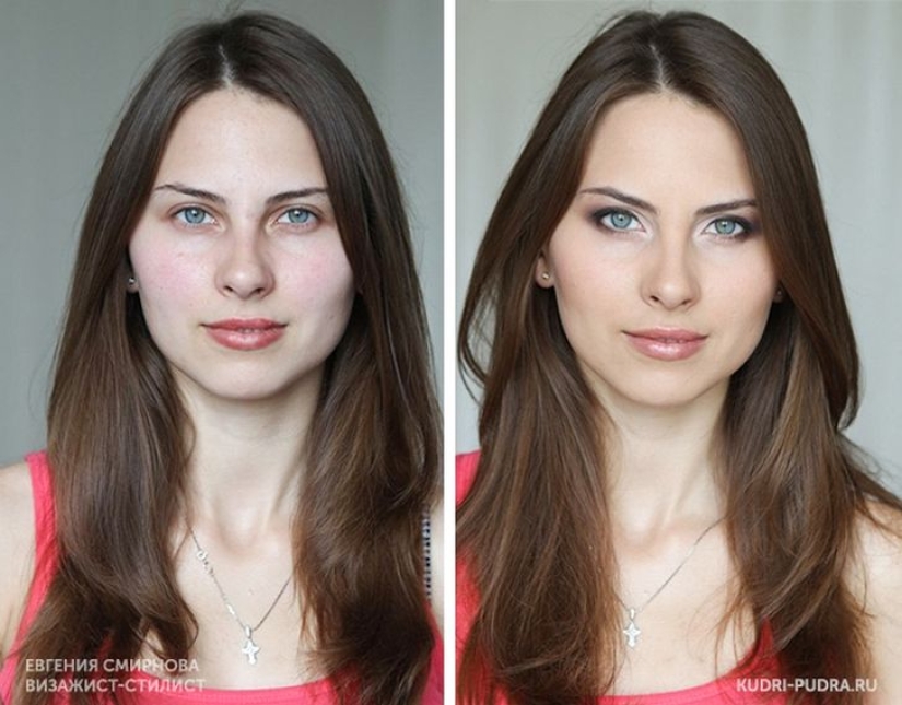 Even the most beautiful girls will never hurt to powder their nose a little Even the most beautiful girls will never hurt to powder their nose a little