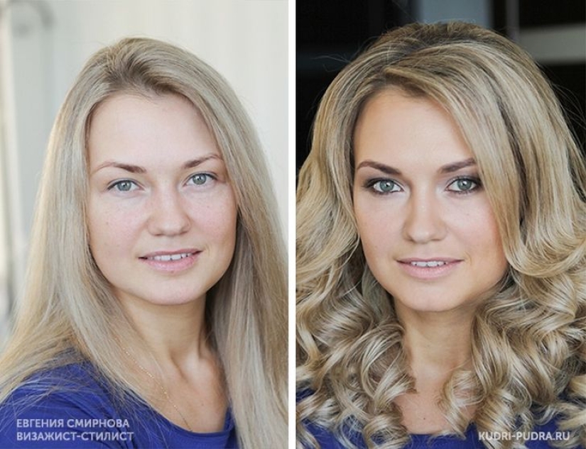 Even the most beautiful girls will never hurt to powder their nose a little Even the most beautiful girls will never hurt to powder their nose a little