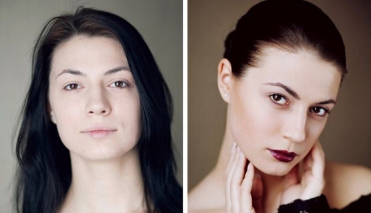 Even the most beautiful girls will never hurt to powder their nose a little Even the most beautiful girls will never hurt to powder their nose a little