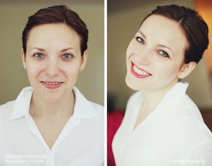 Even the most beautiful girls will never hurt to powder their nose a little Even the most beautiful girls will never hurt to powder their nose a little