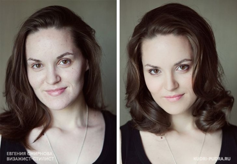 Even the most beautiful girls will never hurt to powder their nose a little Even the most beautiful girls will never hurt to powder their nose a little