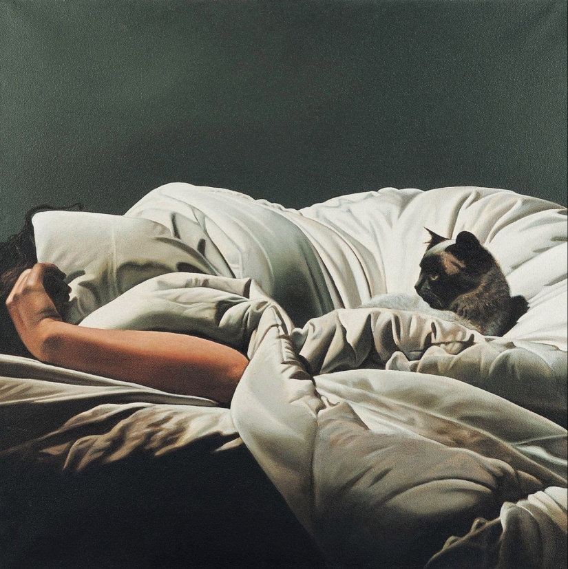 Even the most sophisticated will be hot from Gerard Schlosser's paintings Even the most sophisticated will be hot from Gerard Schlosser's paintings