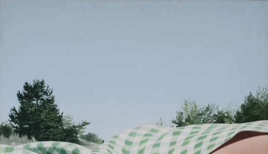 Even the most sophisticated will be hot from Gerard Schlosser's paintings