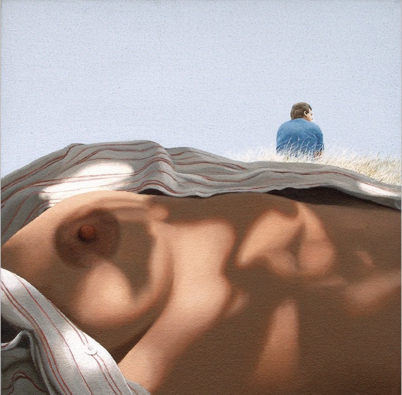 Even the most sophisticated will be hot from Gerard Schlosser's paintings Even the most sophisticated will be hot from Gerard Schlosser's paintings