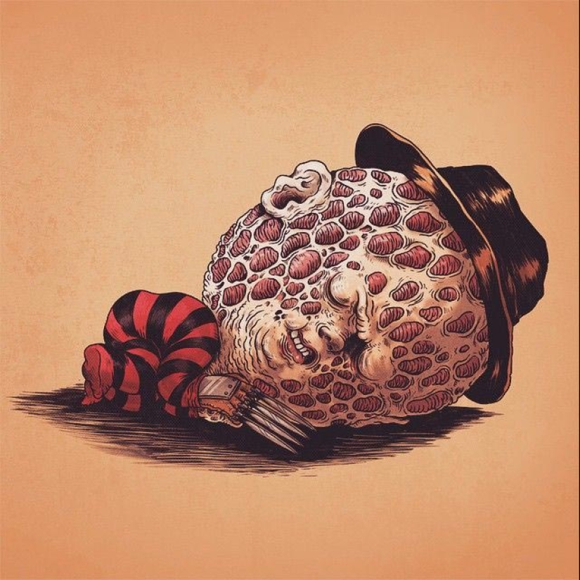 Even Villains Were Once Children: What Horror Movie Heroes Would Look Like as Children