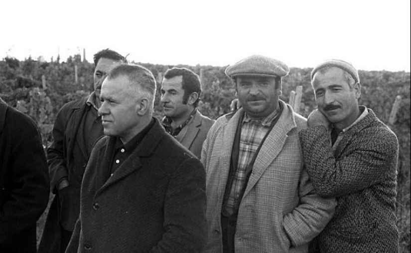 Everyday life in Soviet Georgia in 1976, captured by a Swedish photographer Everyday life in Soviet Georgia in 1976, captured by a Swedish photographer