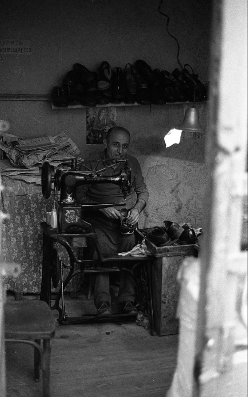 Everyday life in Soviet Georgia in 1976, captured by a Swedish photographer Everyday life in Soviet Georgia in 1976, captured by a Swedish photographer