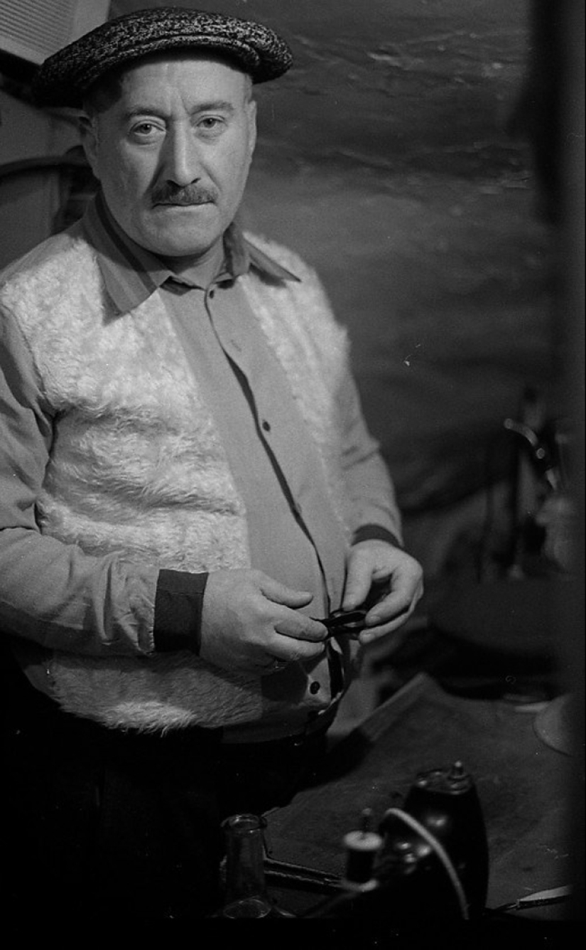 Everyday life in Soviet Georgia in 1976, captured by a Swedish photographer Everyday life in Soviet Georgia in 1976, captured by a Swedish photographer