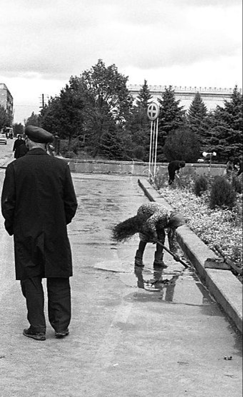 Everyday life in Soviet Georgia in 1976, captured by a Swedish photographer Everyday life in Soviet Georgia in 1976, captured by a Swedish photographer