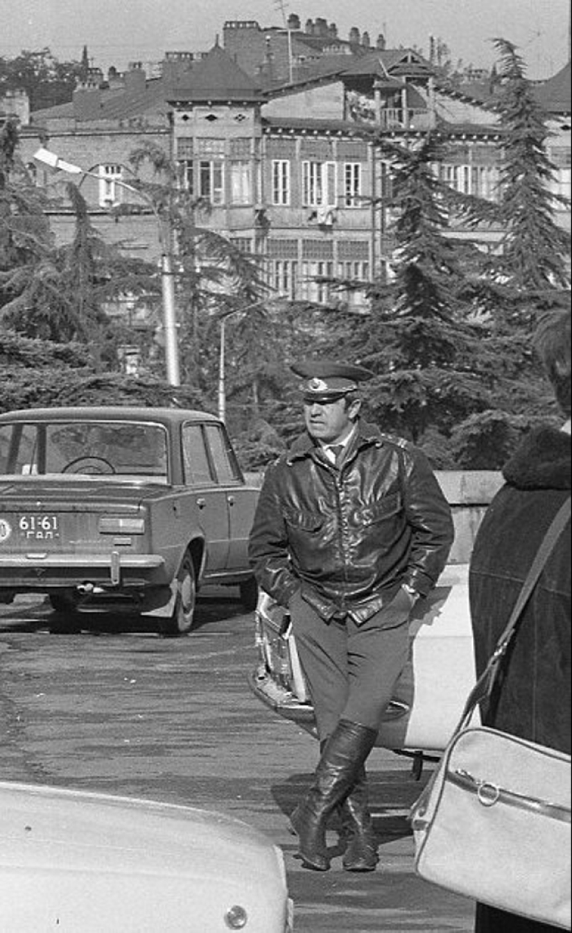 Everyday life in Soviet Georgia in 1976, captured by a Swedish photographer Everyday life in Soviet Georgia in 1976, captured by a Swedish photographer