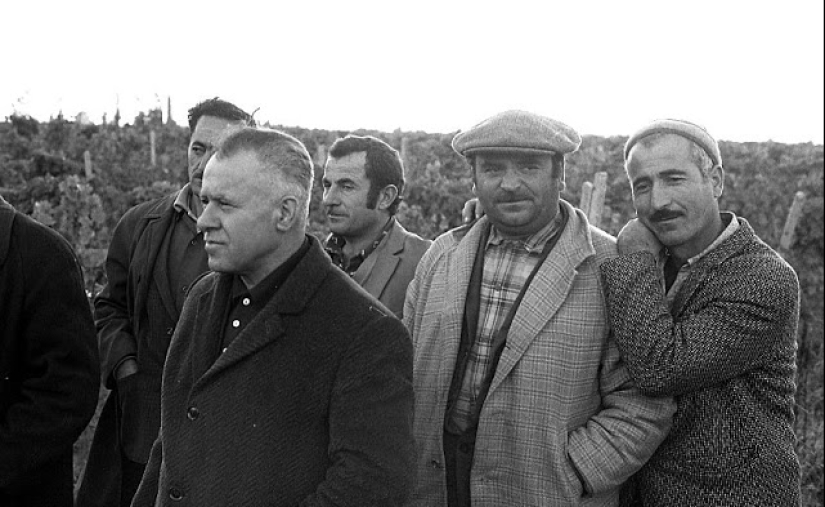 Everyday life in Soviet Georgia in 1976, captured by a Swedish photographer Everyday life in Soviet Georgia in 1976, captured by a Swedish photographer