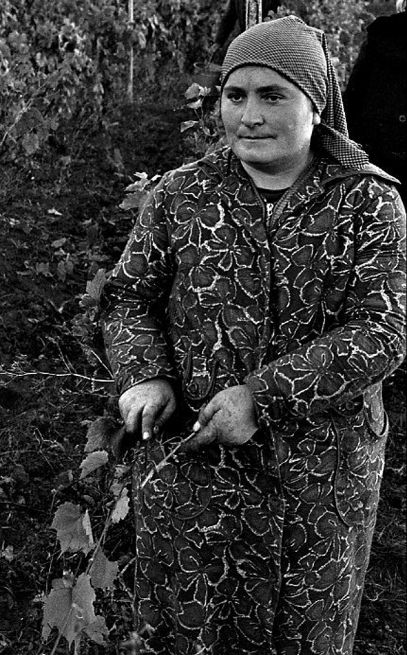 Everyday life in Soviet Georgia in 1976, captured by a Swedish photographer Everyday life in Soviet Georgia in 1976, captured by a Swedish photographer