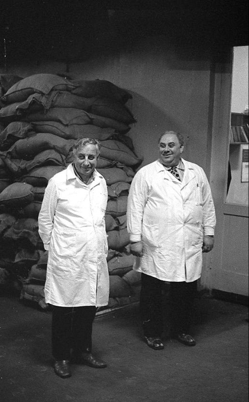 Everyday life in Soviet Georgia in 1976, captured by a Swedish photographer Everyday life in Soviet Georgia in 1976, captured by a Swedish photographer