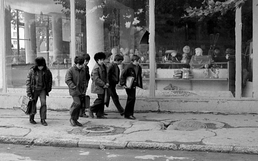Everyday life in Soviet Georgia in 1976, captured by a Swedish photographer Everyday life in Soviet Georgia in 1976, captured by a Swedish photographer