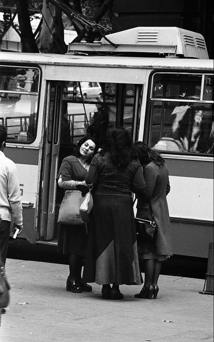 Everyday life in Soviet Georgia in 1976, captured by a Swedish photographer Everyday life in Soviet Georgia in 1976, captured by a Swedish photographer