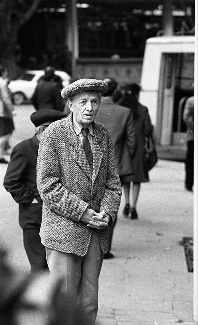 Everyday life in Soviet Georgia in 1976, captured by a Swedish photographer Everyday life in Soviet Georgia in 1976, captured by a Swedish photographer