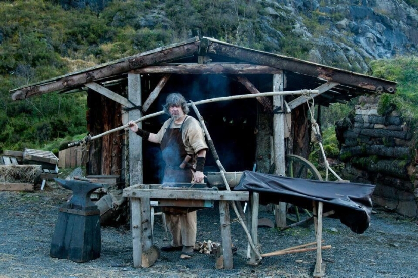 Everyday life of the Vikings: not only wars and robbery