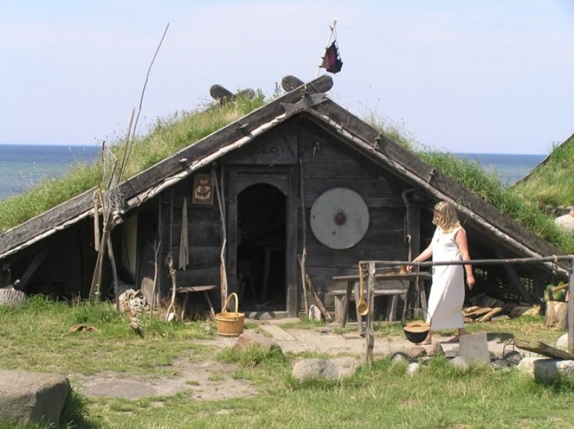Everyday life of the Vikings: not only wars and robbery