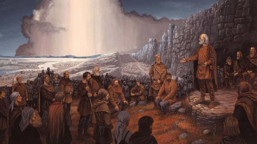 Everyday life of the Vikings: not only wars and robbery