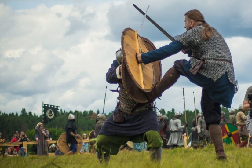 Everyday life of the Vikings: not only wars and robbery