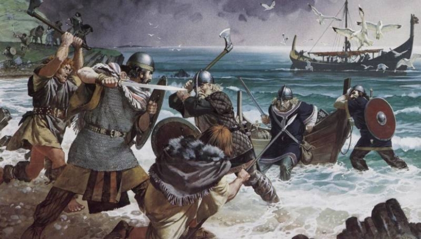 Everyday life of the Vikings: not only wars and robbery