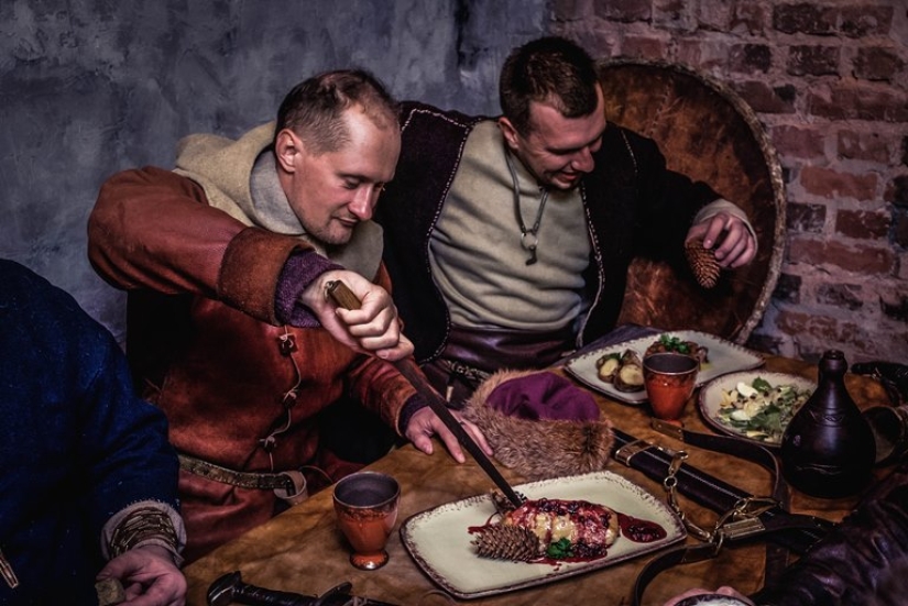 Everyday life of the Vikings: not only wars and robbery