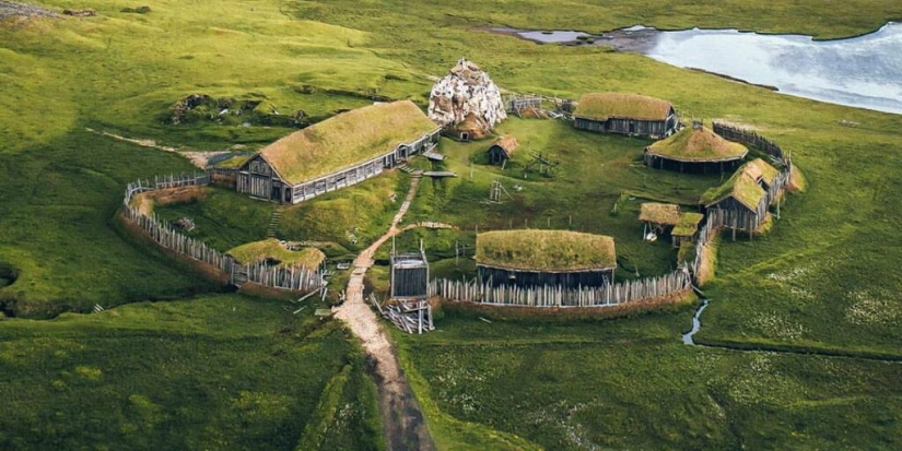 Everyday life of the Vikings: not only wars and robbery