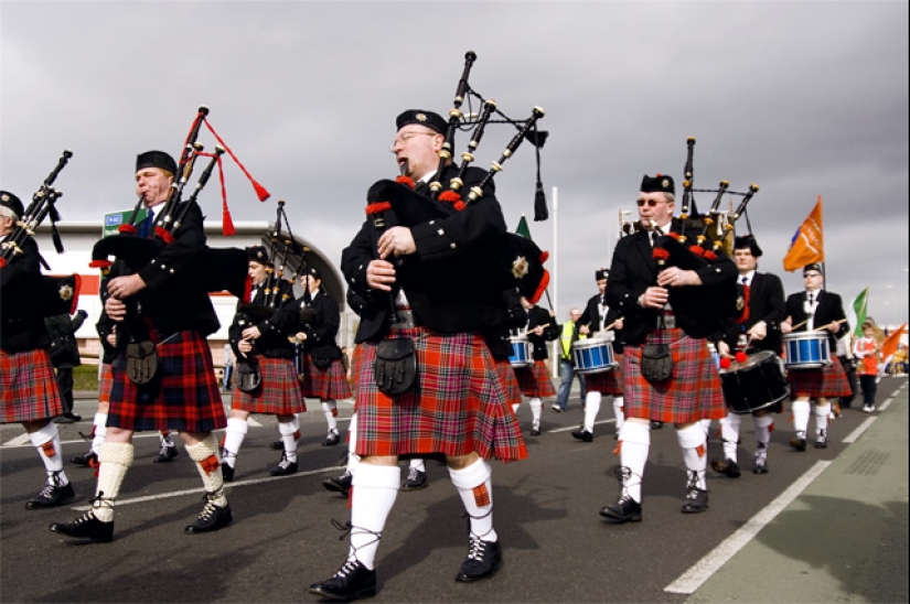 Everything you wanted to know about the kilt but were afraid to ask