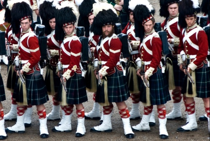 Everything you wanted to know about the kilt but were afraid to ask