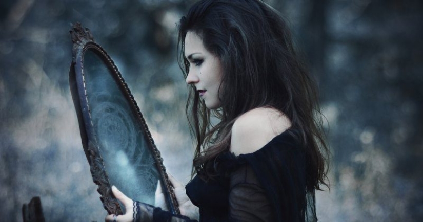 Evil eye and corruption: how in Russia they struggled with energy negativity