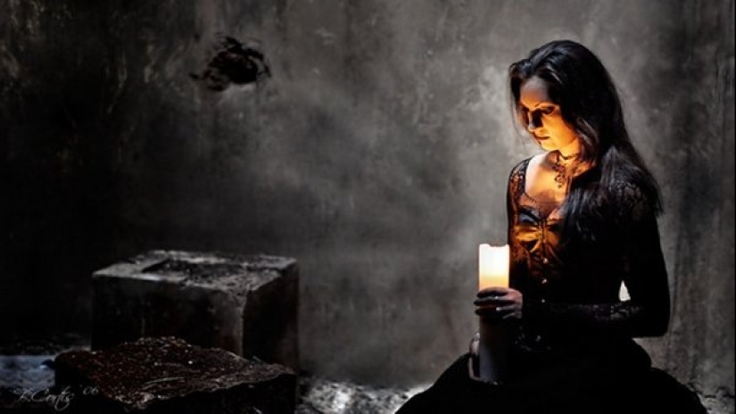 Evil eye and corruption: how in Russia they struggled with energy negativity