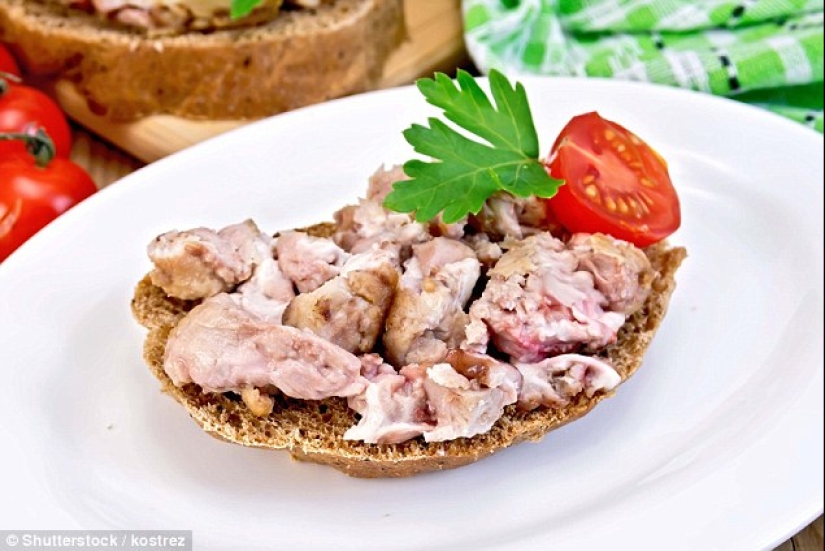 Exotic delicacies that are difficult to eat without closing your eyes Exotic delicacies that are difficult to eat without closing your eyes