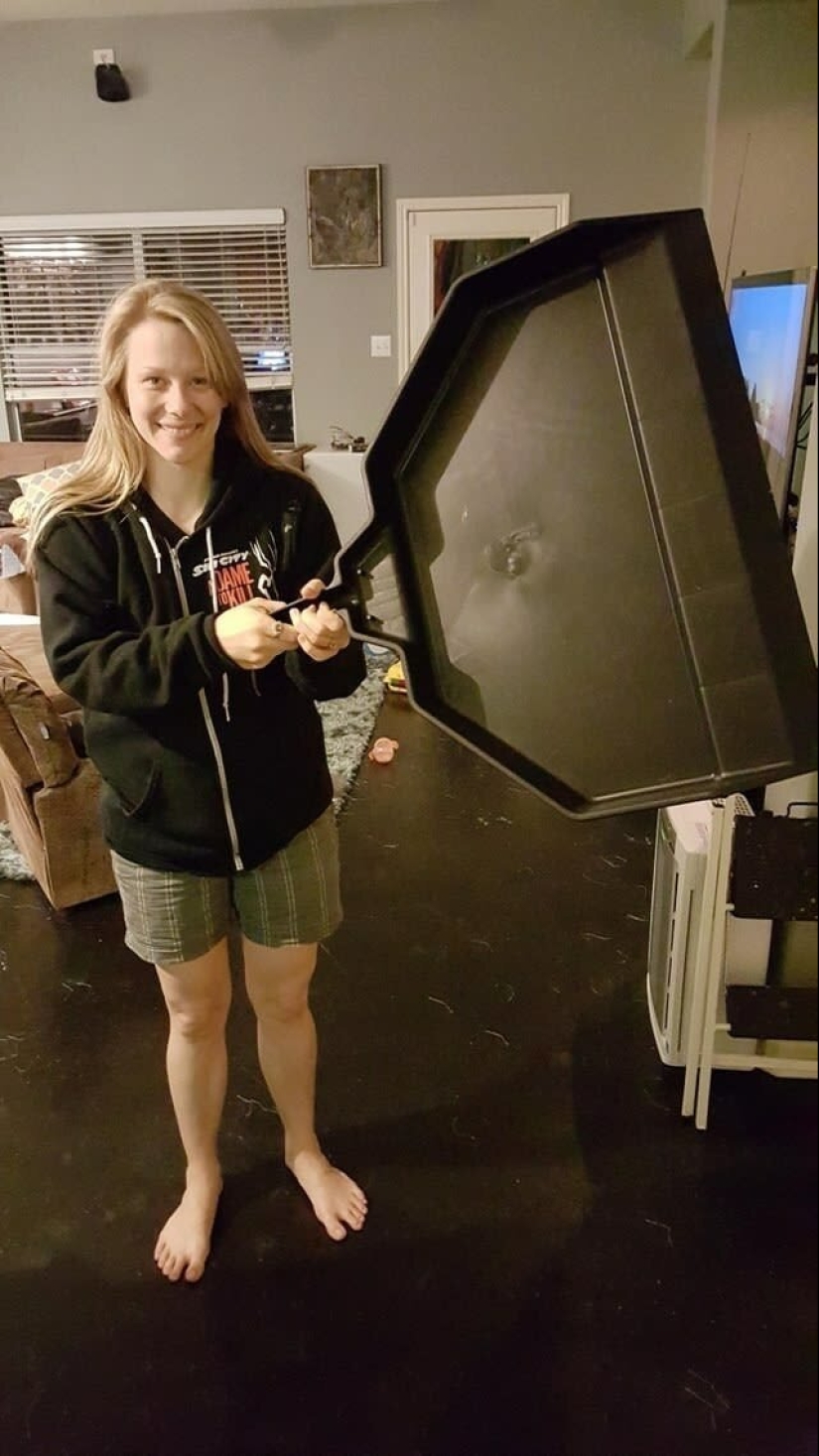 Expectation and reality: 25 incredible online shopping Expectation and reality: 25 incredible online shopping