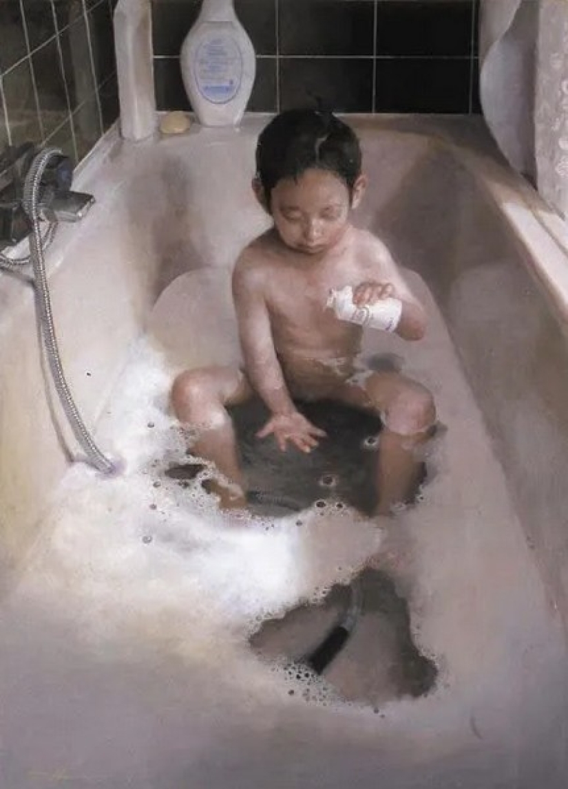 Explorando el mundo y a ti mismo: las pacíficas obras del artista japonés Takahiro Hara