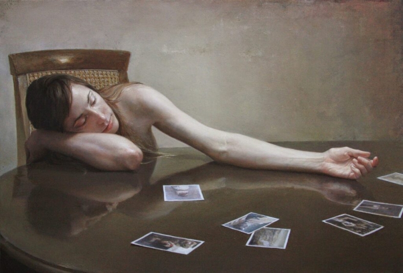 Explorando el mundo y a ti mismo: las pacíficas obras del artista japonés Takahiro Hara