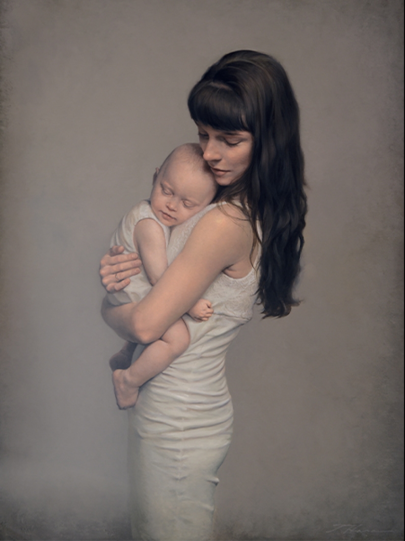 Explorando el mundo y a ti mismo: las pacíficas obras del artista japonés Takahiro Hara