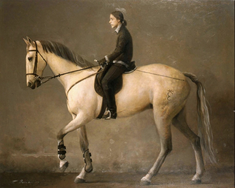 Explorando el mundo y a ti mismo: las pacíficas obras del artista japonés Takahiro Hara