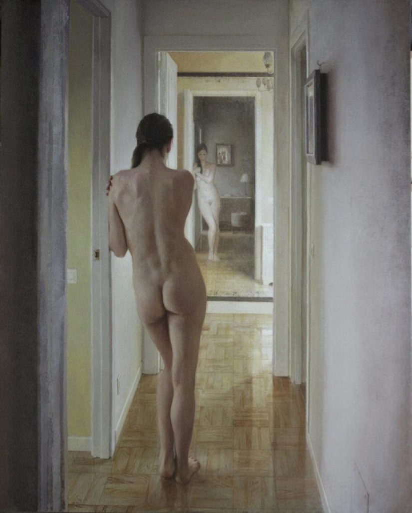 Explorando el mundo y a ti mismo: las pacíficas obras del artista japonés Takahiro Hara