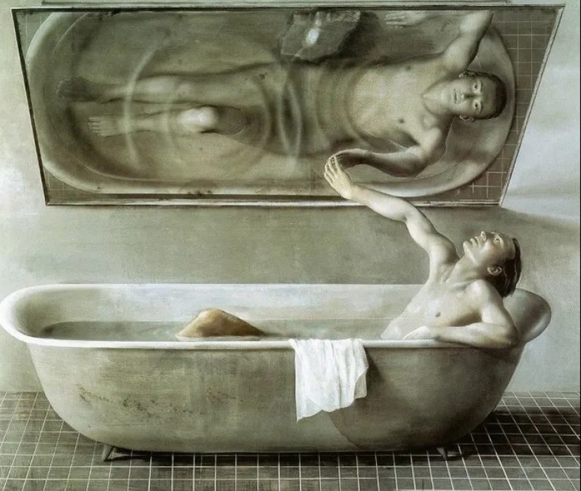 Explorando el mundo y a ti mismo: las pacíficas obras del artista japonés Takahiro Hara