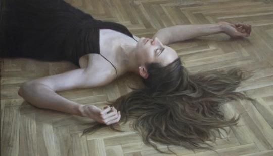 Exploring the world and yourself: the peaceful works of Japanese artist Takahiro Hara Exploring the world and yourself: the peaceful works of Japanese artist Takahiro Hara