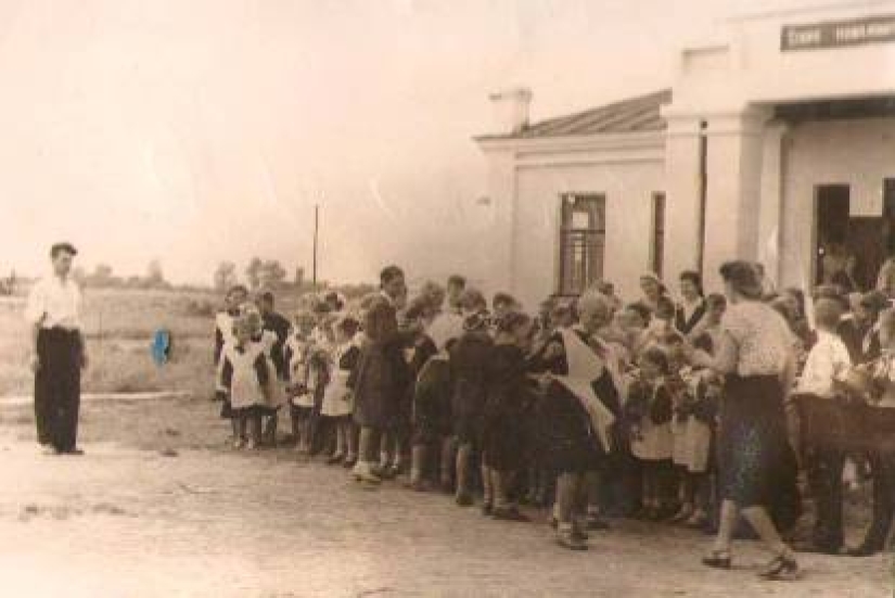 Explosive love: the 1950 terrorist attack at a school near Tiraspol, which was kept silent for half a century Explosive love: the 1950 terrorist attack at a school near Tiraspol, which was kept silent for half a century